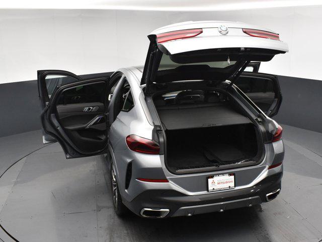 2025 BMW X6 xDrive40i