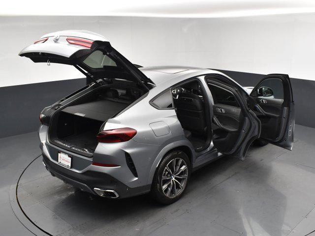 2025 BMW X6 xDrive40i