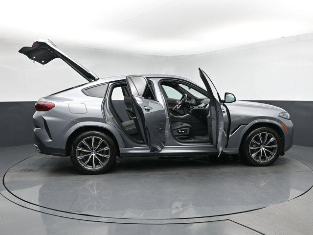 2025 BMW X6 xDrive40i