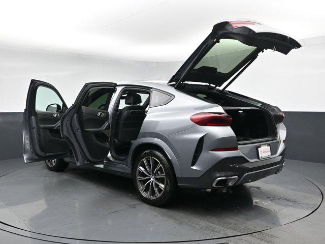 2025 BMW X6 xDrive40i