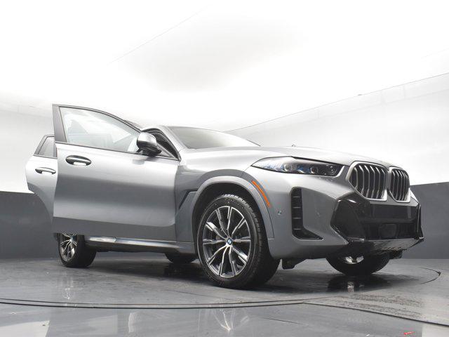 2025 BMW X6 xDrive40i