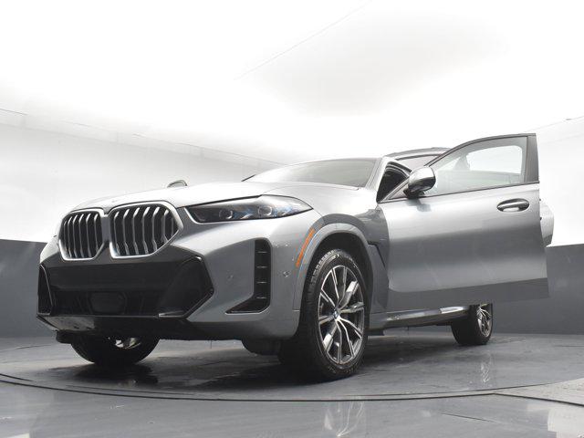 2025 BMW X6 xDrive40i