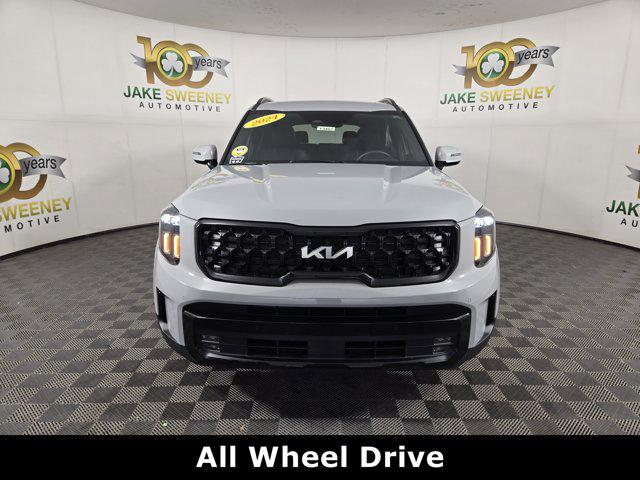 2024 Kia Telluride SX X-Pro