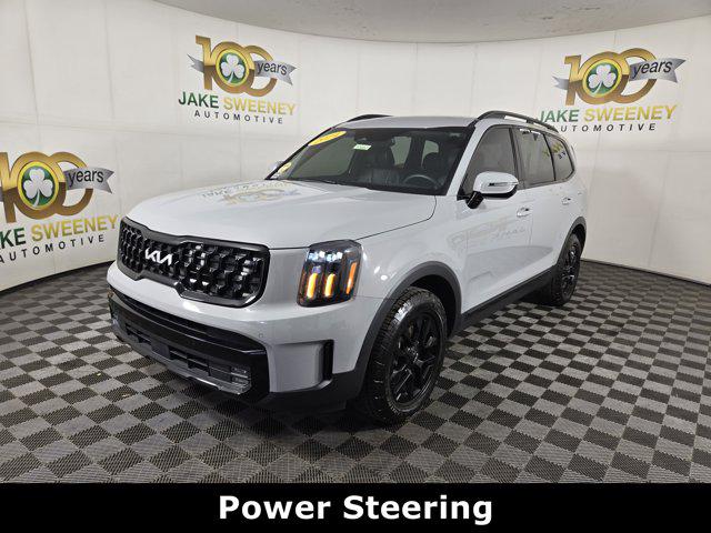 2024 Kia Telluride SX X-Pro
