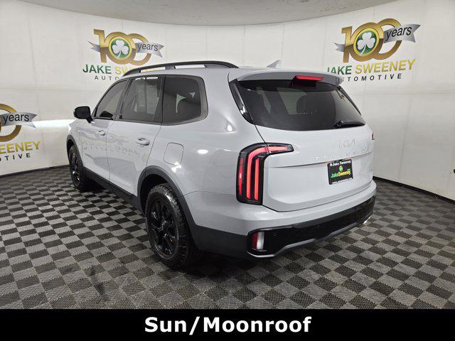 2024 Kia Telluride SX X-Pro