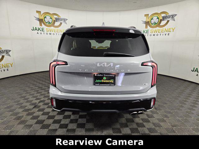 2024 Kia Telluride SX X-Pro