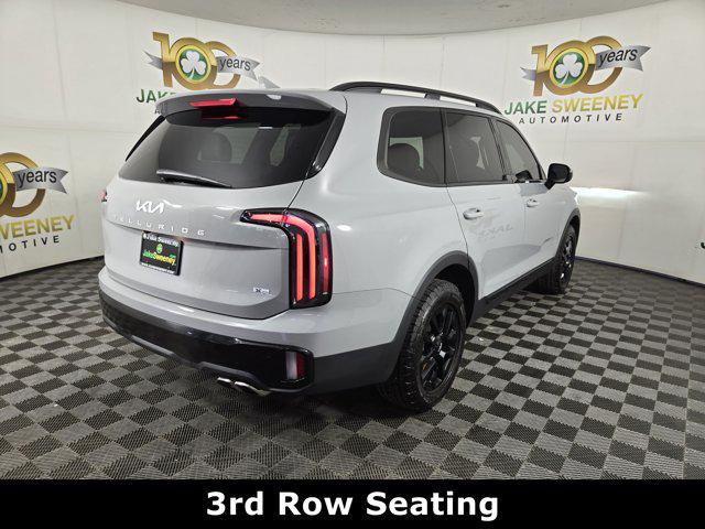2024 Kia Telluride SX X-Pro