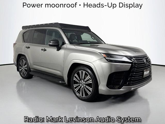 2022 Lexus LX Luxury for sale in Reno, NV