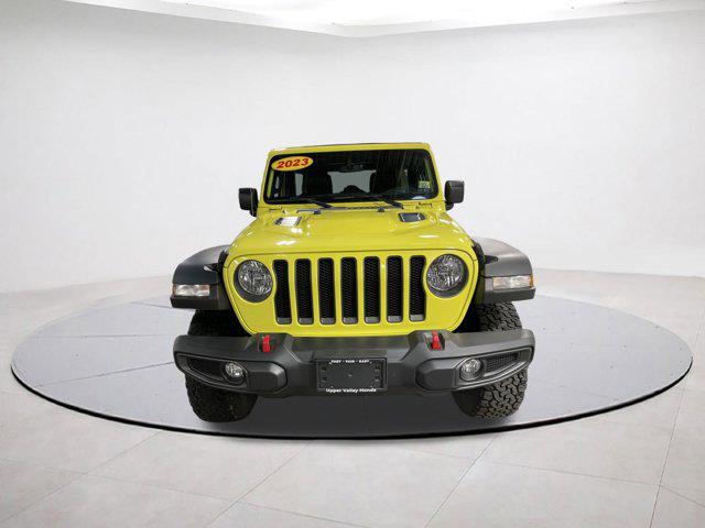 2023 Jeep Wrangler 4-Door Rubicon 4x4