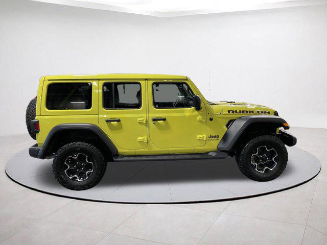 2023 Jeep Wrangler 4-Door Rubicon 4x4