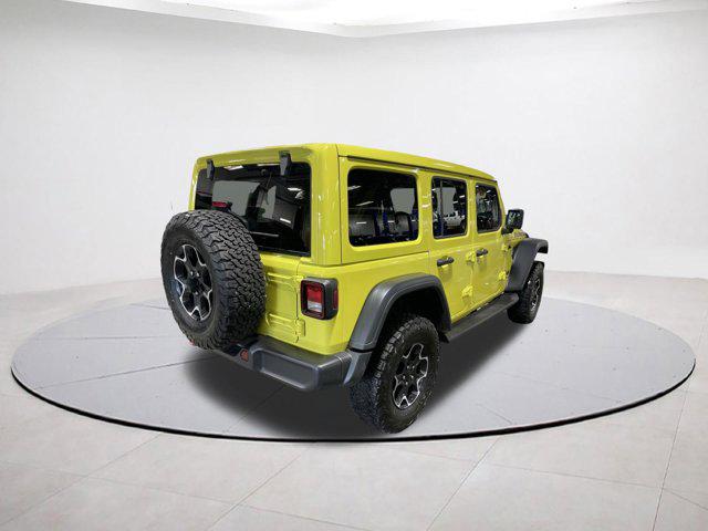 2023 Jeep Wrangler 4-Door Rubicon 4x4