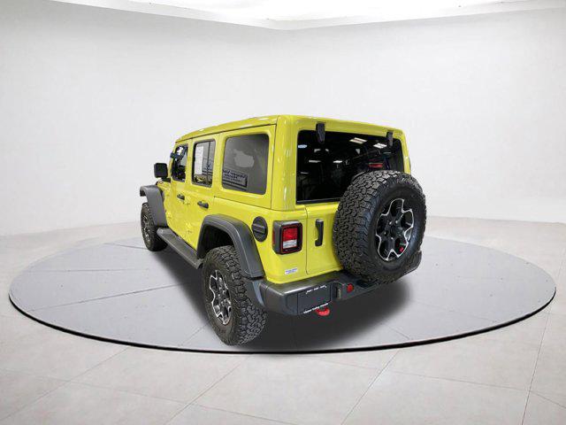 2023 Jeep Wrangler 4-Door Rubicon 4x4