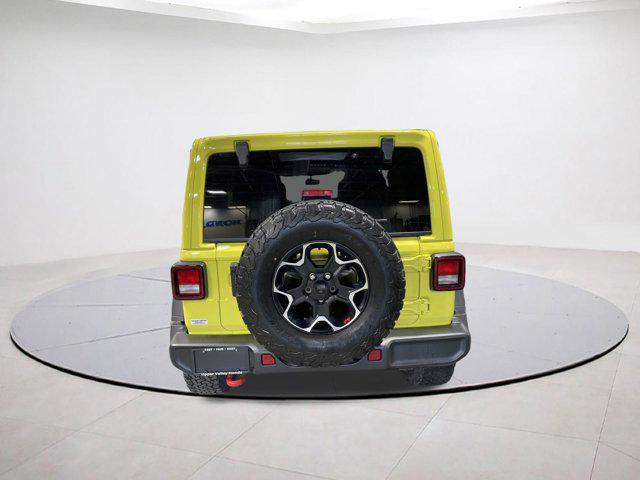 2023 Jeep Wrangler 4-Door Rubicon 4x4