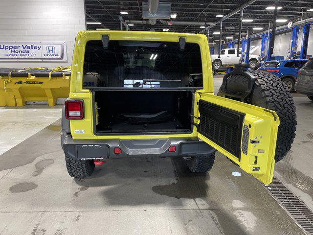 2023 Jeep Wrangler 4-Door Rubicon 4x4