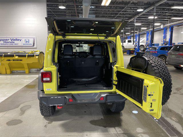 2023 Jeep Wrangler 4-Door Rubicon 4x4