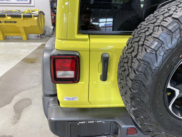 2023 Jeep Wrangler 4-Door Rubicon 4x4