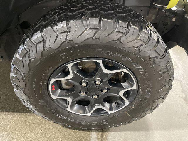 2023 Jeep Wrangler 4-Door Rubicon 4x4