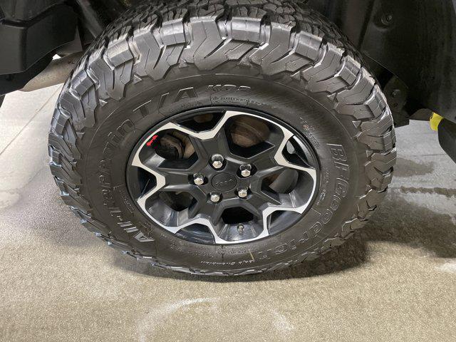 2023 Jeep Wrangler 4-Door Rubicon 4x4