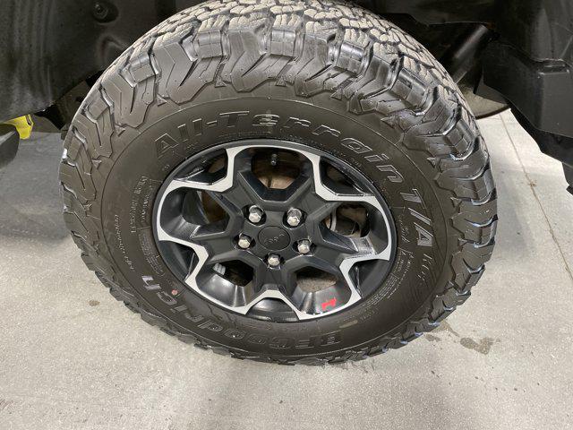 2023 Jeep Wrangler 4-Door Rubicon 4x4
