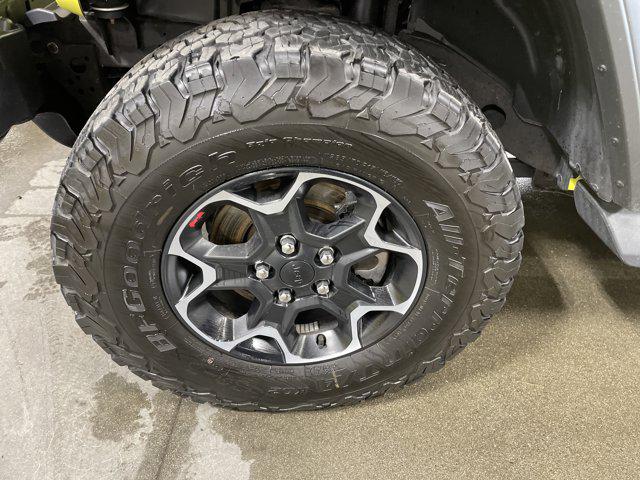 2023 Jeep Wrangler 4-Door Rubicon 4x4