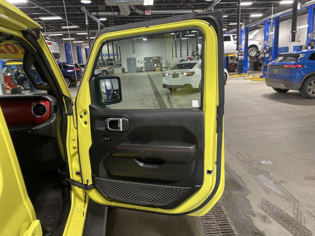 2023 Jeep Wrangler 4-Door Rubicon 4x4