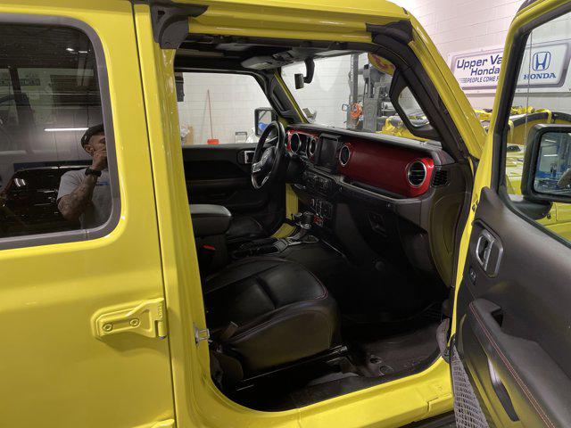2023 Jeep Wrangler 4-Door Rubicon 4x4