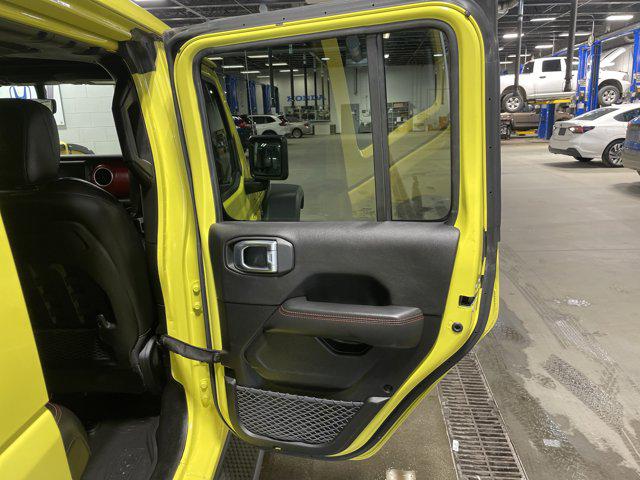 2023 Jeep Wrangler 4-Door Rubicon 4x4