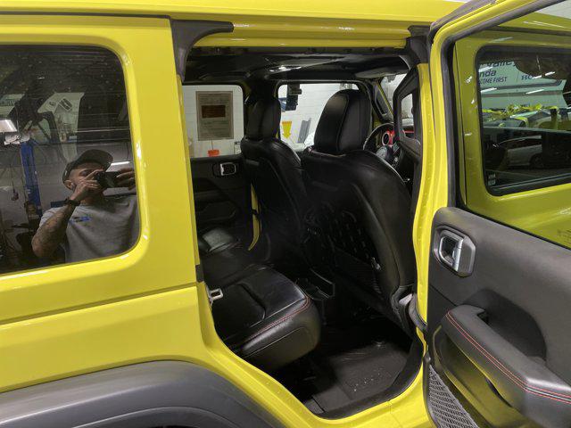 2023 Jeep Wrangler 4-Door Rubicon 4x4
