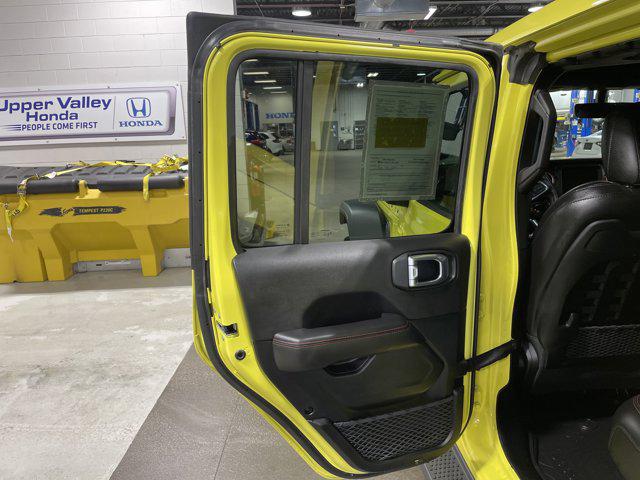 2023 Jeep Wrangler 4-Door Rubicon 4x4