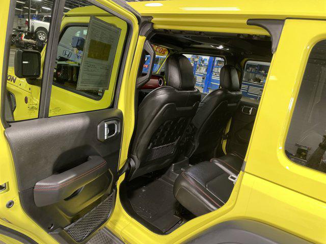 2023 Jeep Wrangler 4-Door Rubicon 4x4