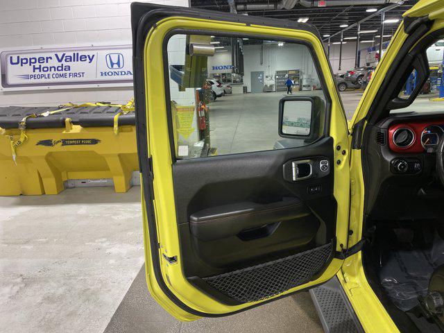 2023 Jeep Wrangler 4-Door Rubicon 4x4