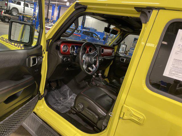 2023 Jeep Wrangler 4-Door Rubicon 4x4