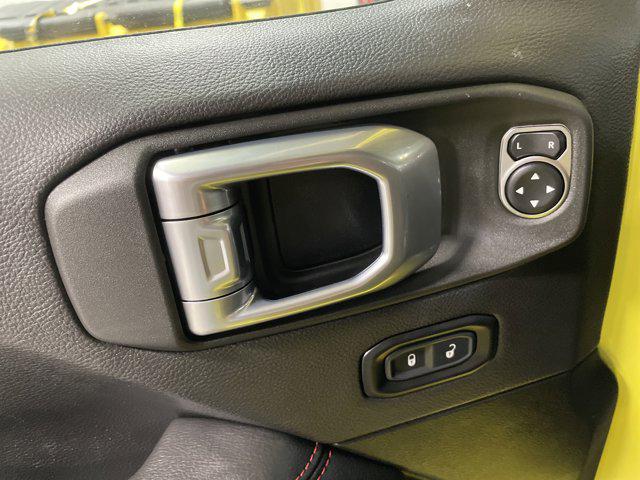 2023 Jeep Wrangler 4-Door Rubicon 4x4