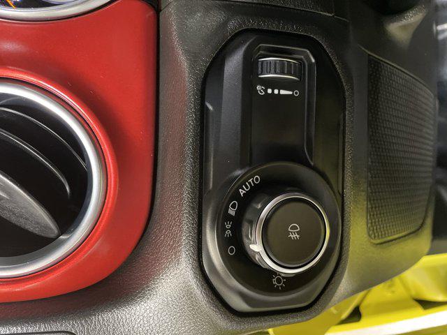 2023 Jeep Wrangler 4-Door Rubicon 4x4
