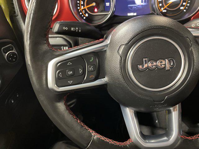 2023 Jeep Wrangler 4-Door Rubicon 4x4