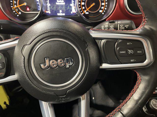 2023 Jeep Wrangler 4-Door Rubicon 4x4
