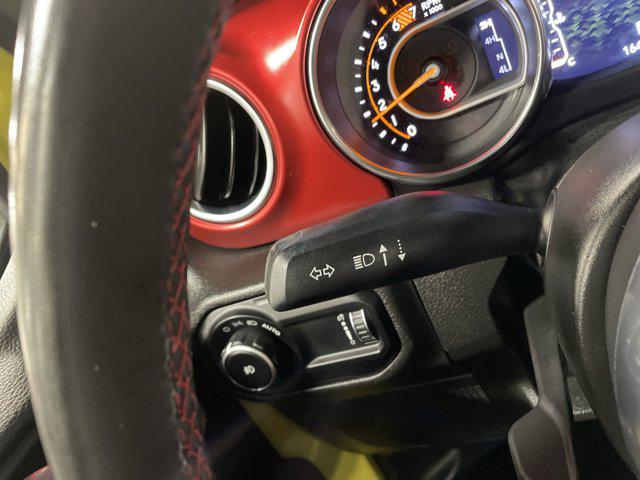 2023 Jeep Wrangler 4-Door Rubicon 4x4