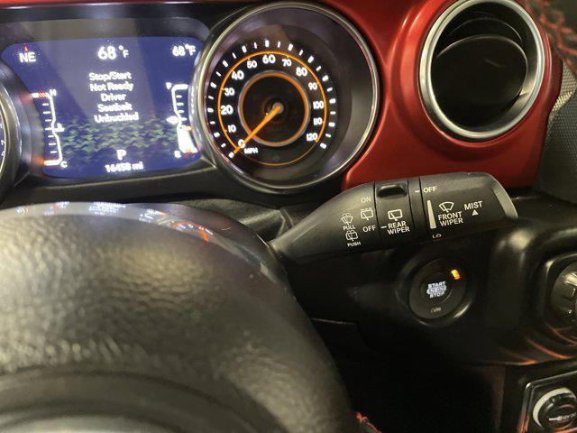 2023 Jeep Wrangler 4-Door Rubicon 4x4