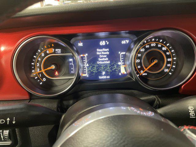 2023 Jeep Wrangler 4-Door Rubicon 4x4