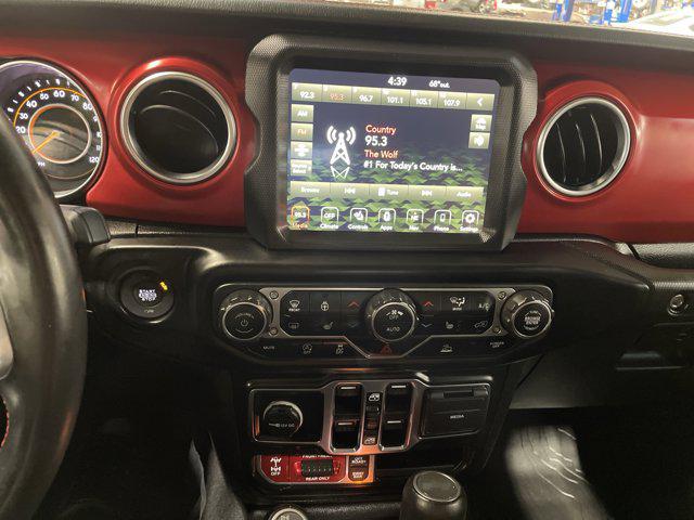 2023 Jeep Wrangler 4-Door Rubicon 4x4