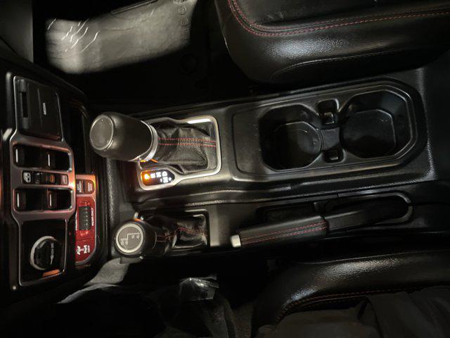 2023 Jeep Wrangler 4-Door Rubicon 4x4