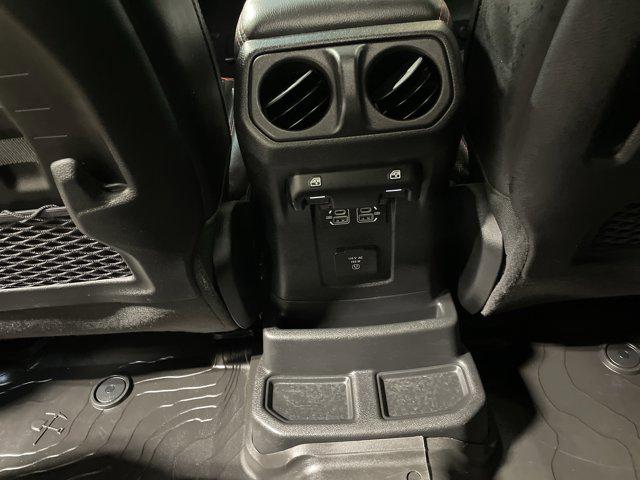 2023 Jeep Wrangler 4-Door Rubicon 4x4