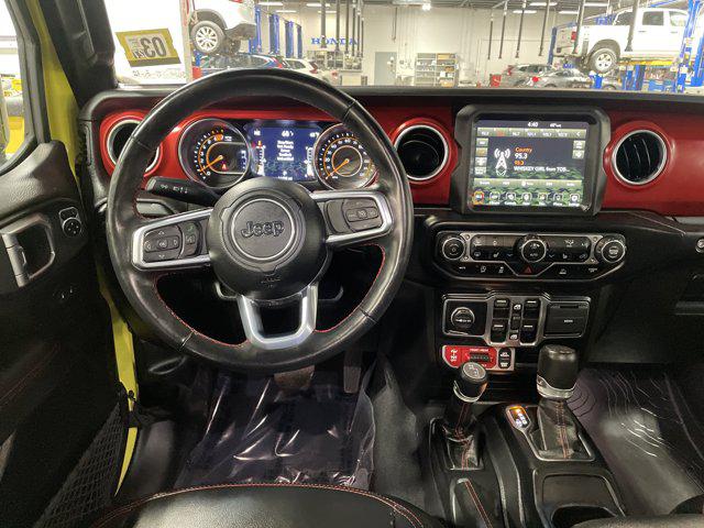 2023 Jeep Wrangler 4-Door Rubicon 4x4