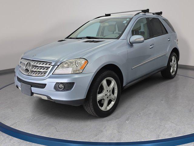 2008 Mercedes-Benz ML 350 4MATIC for sale in Cary, NC