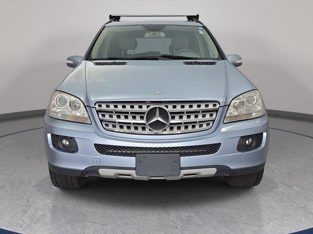 2008 Mercedes-Benz ML 350 4MATIC