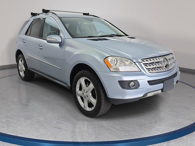 2008 Mercedes-Benz ML 350 4MATIC