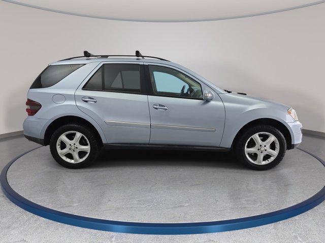 2008 Mercedes-Benz ML 350 4MATIC