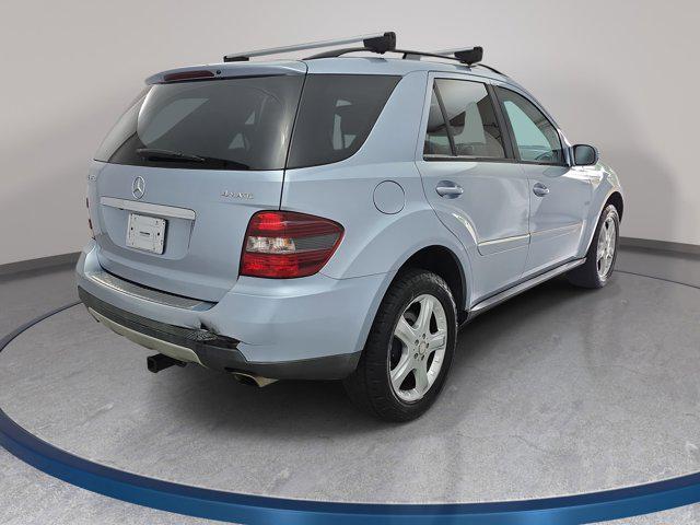 2008 Mercedes-Benz ML 350 4MATIC