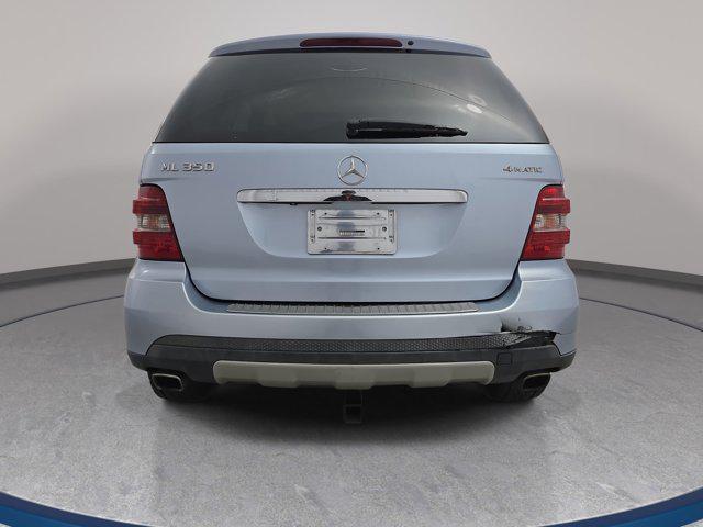 2008 Mercedes-Benz ML 350 4MATIC