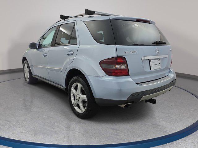 2008 Mercedes-Benz ML 350 4MATIC